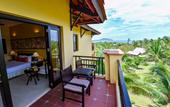 Туры в отель Pandanus Resort
