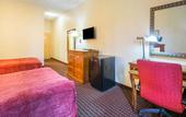 Туры в отель Rodeway Inn Wesley Chapel