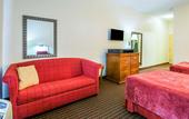 Туры в отель Rodeway Inn Wesley Chapel
