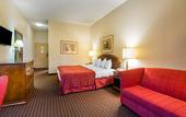 Туры в отель Rodeway Inn Wesley Chapel