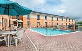Туры в отель Rodeway Inn Wesley Chapel