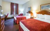 Туры в отель Rodeway Inn Wesley Chapel