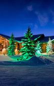Туры в отель Daniels Summit Lodge