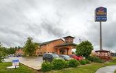 Туры в отель Best Western J. C. Inn
