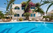 Туры в отель Paradise Santorini Resort