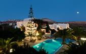 Туры в отель Paradise Santorini Resort
