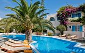 Туры в отель Paradise Santorini Resort