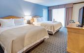 Туры в отель Days Hotel by Wyndham Toms River Jersey Shore