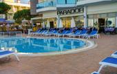 Туры в отель Parador Beach Hotel