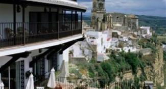 Parador de Arcos de la Frontera 3*
