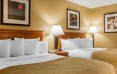 Туры в отель Clarion Hotel & Suites Riverfront