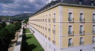Parador de La Granja 4*