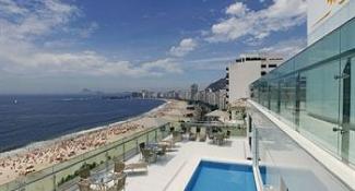 Arena Copacabana  4*