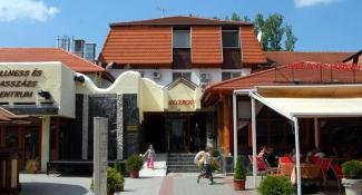 Park Hotel Ambrozia 3*