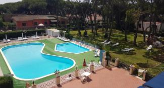 Park (Baia Domizia) 3*
