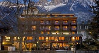 Park Hotel Suisse & Spa 3*