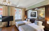 Туры в отель Park Hyatt Istanbul - Macka Palas