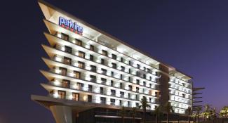 Park Inn by Radisson Abu Dhabi Yas Island 3*
