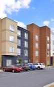 Туры в отель Fairfield Inn & Suites Calhoun