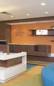 Туры в отель Fairfield Inn and Suites Orlando Kissimmee Celebration