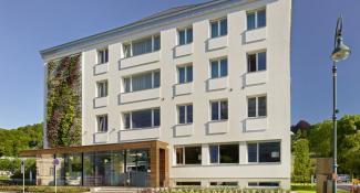 At the Park Hotel 4*