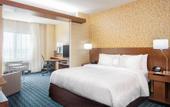 Туры в отель Fairfield Inn & Suites by Marriott North Bergen