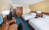 Туры в отель Fairfield Inn & Suites by Marriott North Bergen