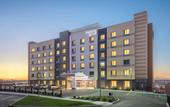 Туры в отель Fairfield Inn & Suites by Marriott North Bergen