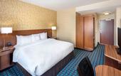 Туры в отель Fairfield Inn & Suites by Marriott North Bergen