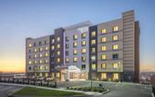 Туры в отель Fairfield Inn & Suites by Marriott North Bergen