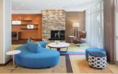 Туры в отель Fairfield Inn & Suites by Marriott North Bergen