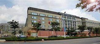 Parkyard Hotel Shanghai 5*