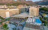 Туры в отель Pasa Beach Hotel