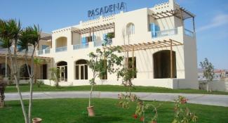 Pasadena Hotel & Resort 4*