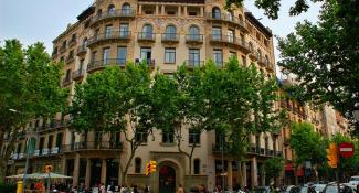 Paseo de Gracia 4*