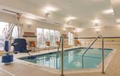 Туры в отель TownePlace Suites by Marriott Syracuse Liverpool