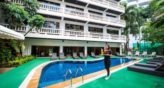 Inn Patong Beach Hotel 3*