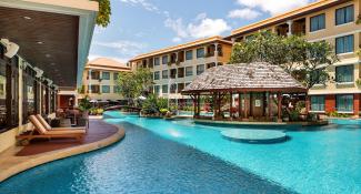 Patong Paragon Resort & Spa 4*