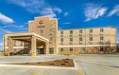 Туры в отель Comfort Inn & Suites Salina North