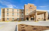 Туры в отель Comfort Inn & Suites Salina North