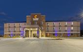 Туры в отель Comfort Inn & Suites Salina North