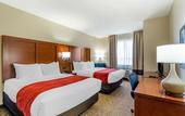 Туры в отель Comfort Inn & Suites Salina North