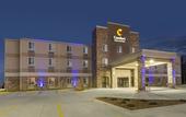 Туры в отель Comfort Inn & Suites Salina North