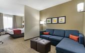 Туры в отель Comfort Inn & Suites Salina North