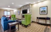 Туры в отель Comfort Inn & Suites Salina North