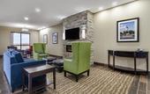 Туры в отель Comfort Inn & Suites Salina North
