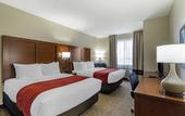 Туры в отель Comfort Inn & Suites Salina North