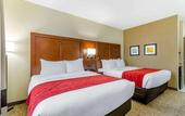 Туры в отель Comfort Inn & Suites Salina North