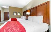 Туры в отель Comfort Inn & Suites Salina North