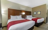 Туры в отель Comfort Inn & Suites Salina North
